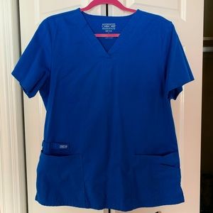 Cherokee Workwear Scrub Top